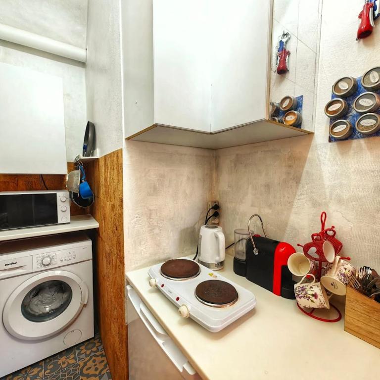 Apartment in the heart of Bordighera Alta - Appartamento con 1 Camera da Letto - 12