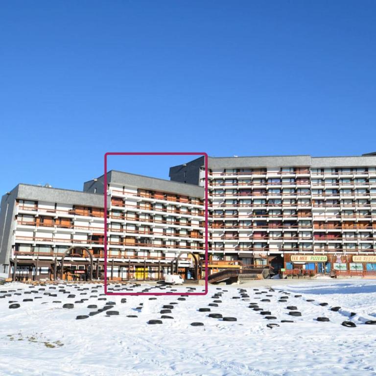 Résidence Lac Du Lou - Studio 4 personnes sur la Croisette avec vue sur les pistes MAE-5074 - Studio - 15