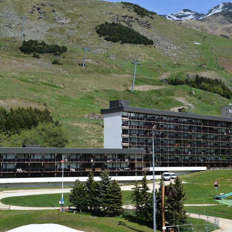 Résidence Aravis - Studio pour 3 personnes avec blacon exposé Sud MAE-5944 - Monolocale - 15