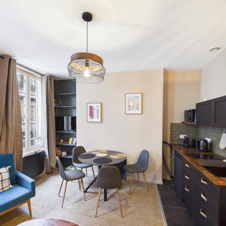 Le Socrate - Appartement - 6