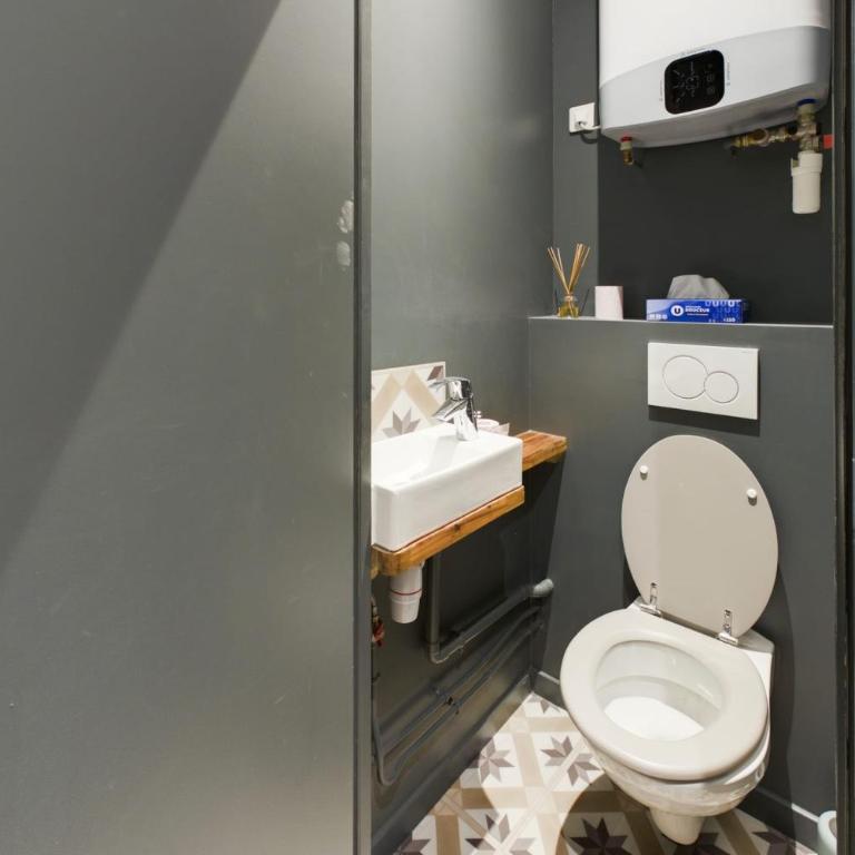 Le Socrate - Appartement - 17