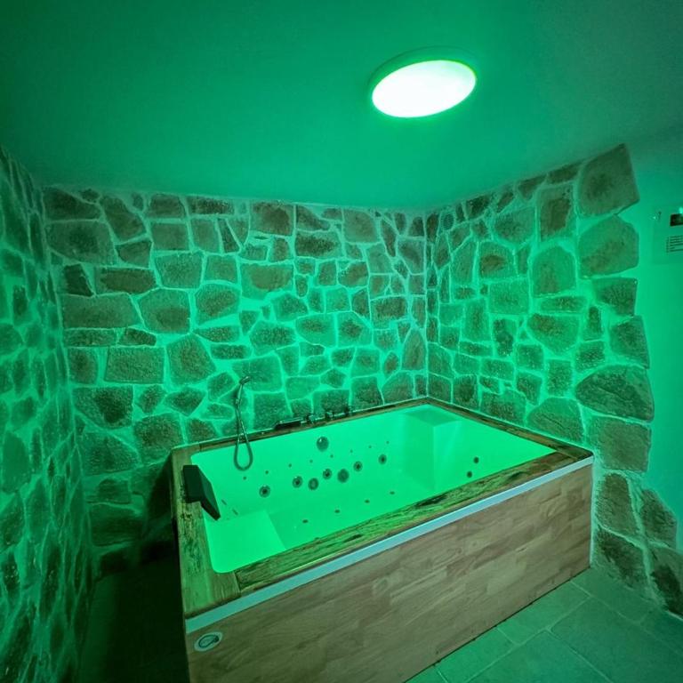 Cocon détente & Jacuzzi(Balnéo) - Maison de Vacances - 11