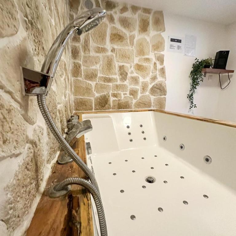 Cocon détente & Jacuzzi(Balnéo) - Maison de Vacances - 4