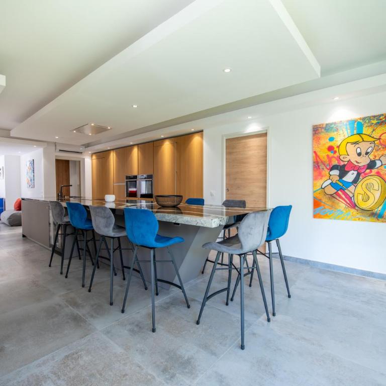 Johan Home T6 Sainte-Maxime - Apartamento - 5