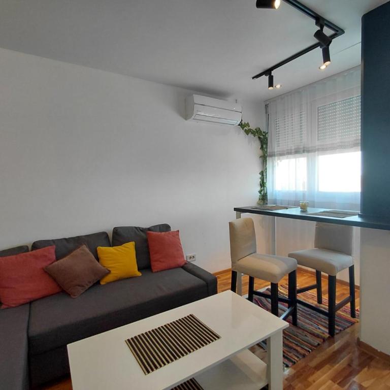 Fontana - Apartment mit 1 Schlafzimmer - 27