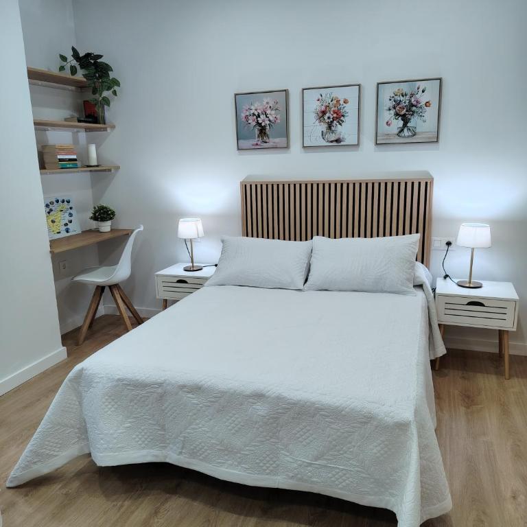 Suites San Agustín 45 - Adults Only - Estudio Doble Deluxe - 5