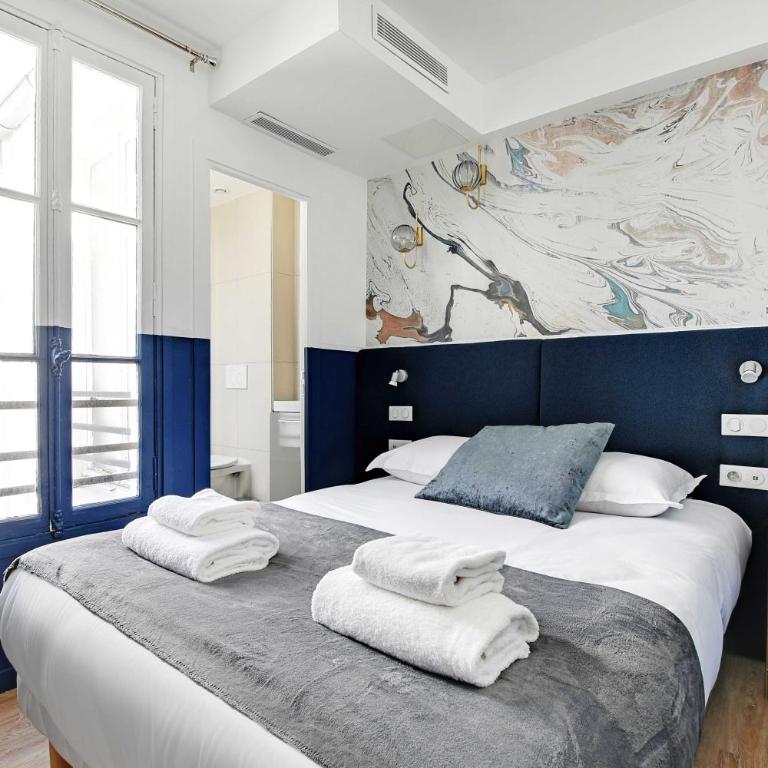 Serene cocoon for 2P with AC - Near Montmartre - Appartamento - 4
