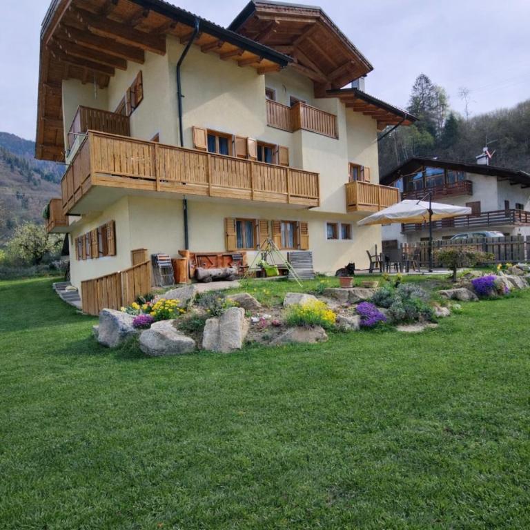 Appartamento Girasole - Apartment mit 2 Schlafzimmern - 2