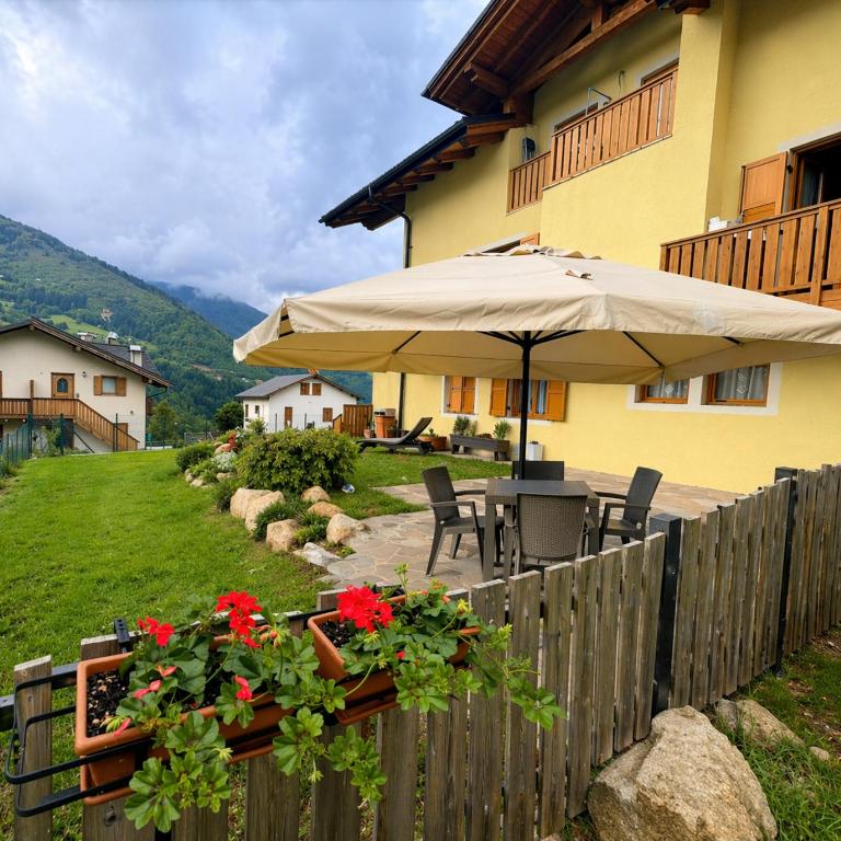 Appartamento Girasole - Apartment mit 2 Schlafzimmern - 1
