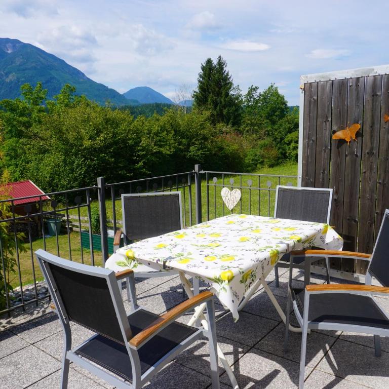 VilLa BiReiKa - Apartment mit 1 Schlafzimmer und Aussicht - 15