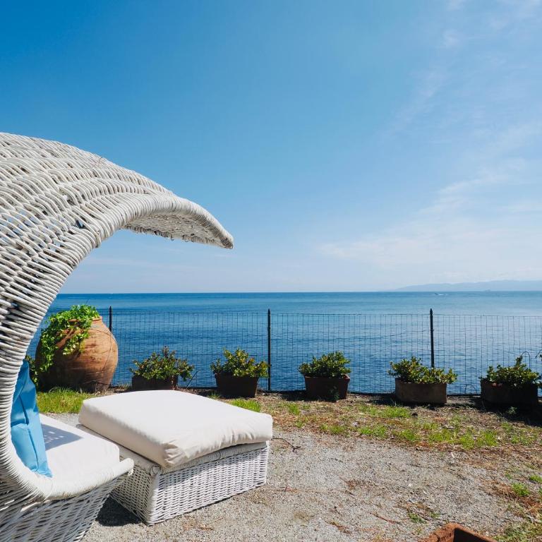 Villa Caterina-Capo di Milazzo-Direct Access to the sea - Casa con 2 Camere da Letto - 19