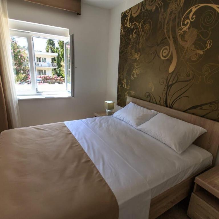 Riva Lux Apartments - Deluks Dvokrevetna Soba sa Bračnim Krevetom - 9