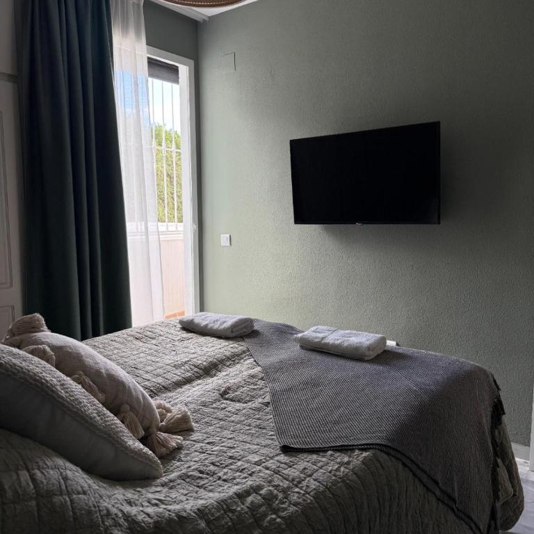West-Facing Penthouse Roof Terrace Overlooking Pool Walk to Tennis and Golf - Apartamento de 2 dormitorios - 22