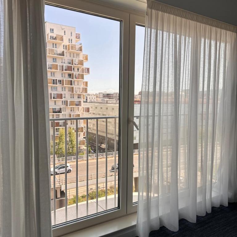 Appart'hôtel Marseille Centre Euromed - Appartement - 8