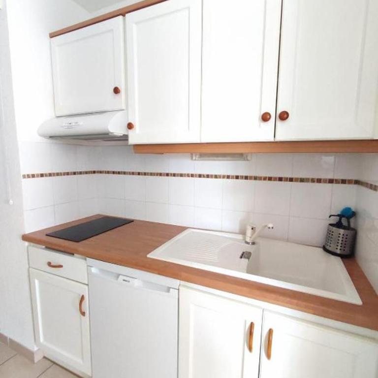 L'escapade - Appartement 1 Chambre - 4