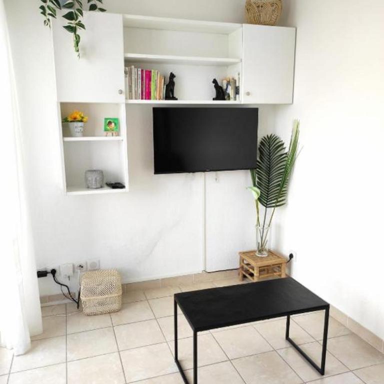 L'escapade - Appartement 1 Chambre - 8