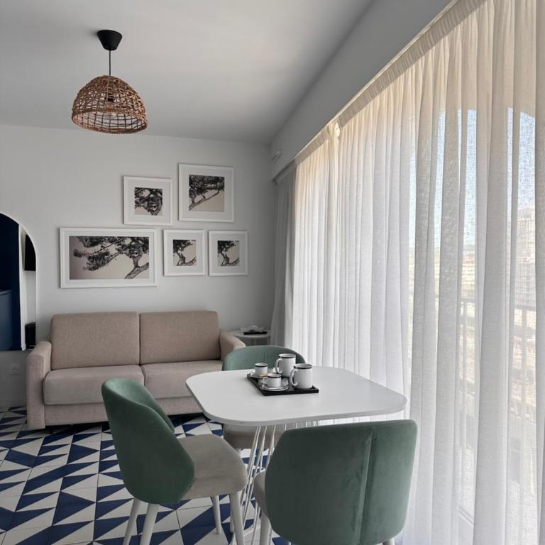 Appart'hôtel Marseille Centre Euromed - Appartement - 10