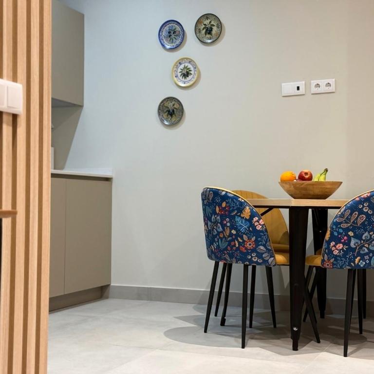 Urban Sea Málaga 2 - Malaga Apartments - Apartamento - Planta baja - 53