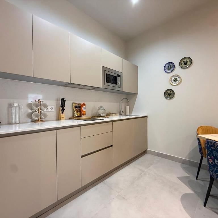 Urban Sea Málaga 2 - Malaga Apartments - Apartamento - Planta baja - 57