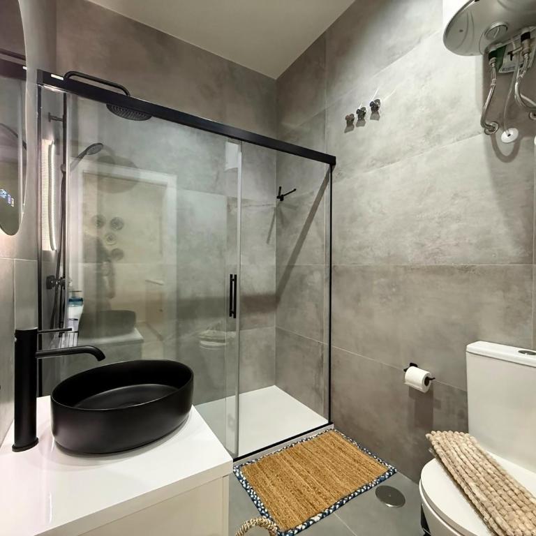 Urban Sea Málaga 2 - Malaga Apartments - Apartamento - Planta baja - 60