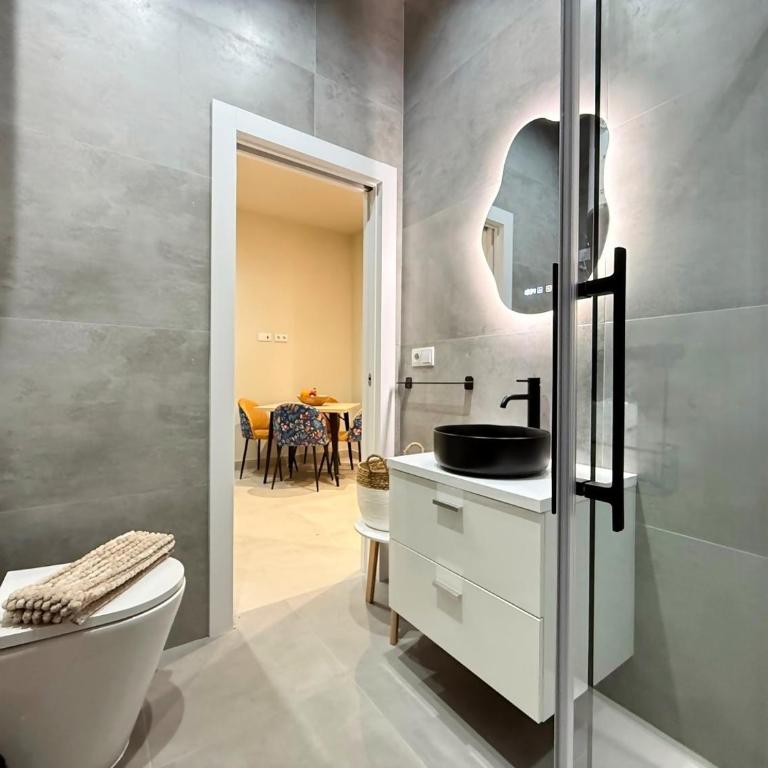 Urban Sea Málaga 2 - Malaga Apartments - Apartamento - Planta baja - 62