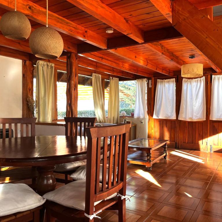 BOG Cabañas de montaña rumel - Two-Bedroom Chalet - 2