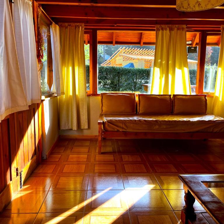 BOG Cabañas de montaña rumel - Two-Bedroom Chalet - 14