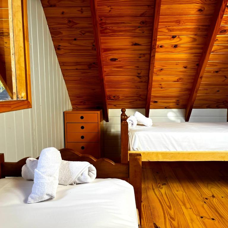 BOG Cabañas de montaña rumel - Two-Bedroom Chalet - 11