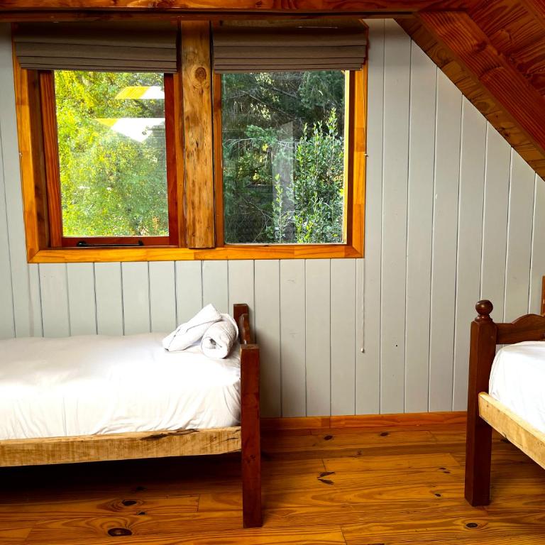 BOG Cabañas de montaña rumel - Two-Bedroom Chalet - 10