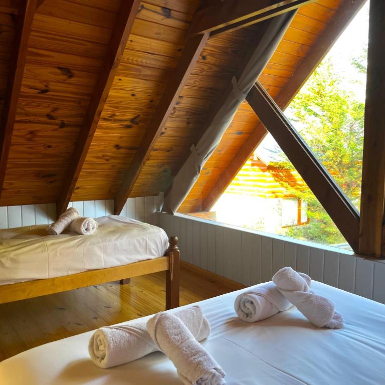 BOG Cabañas de montaña rumel - Two-Bedroom Chalet - 3