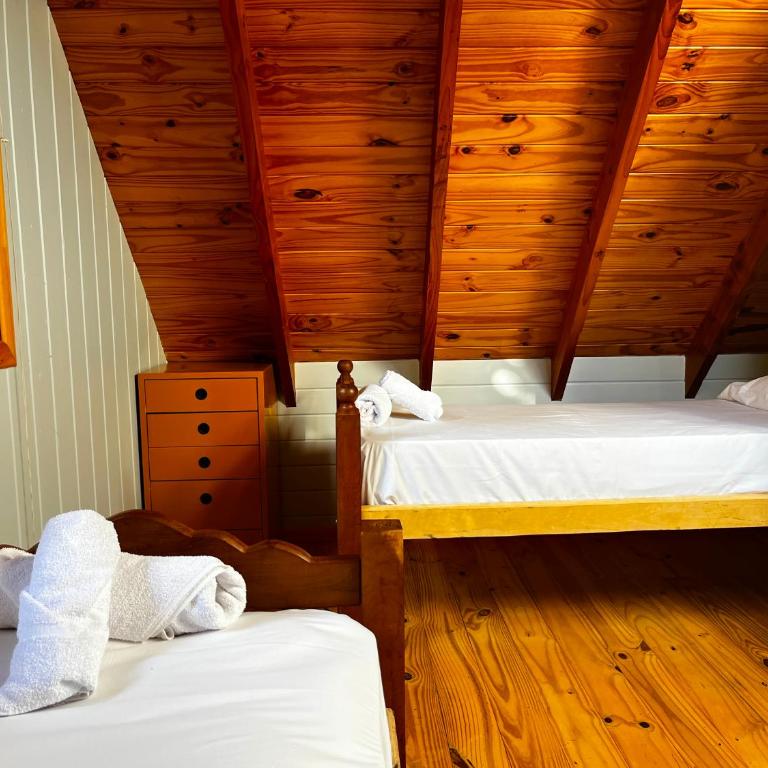 BOG Cabañas de montaña rumel - Two-Bedroom Chalet - 9