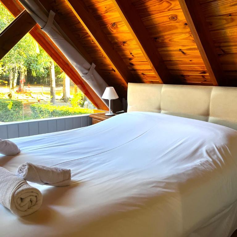BOG Cabañas de montaña rumel - Two-Bedroom Chalet - 12