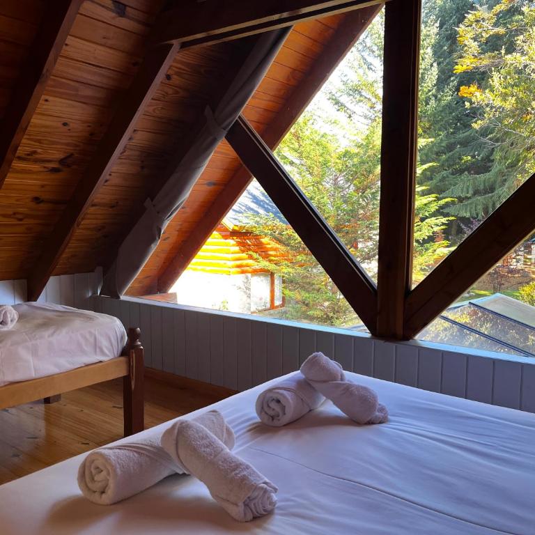 BOG Cabañas de montaña rumel - Two-Bedroom Chalet - 1