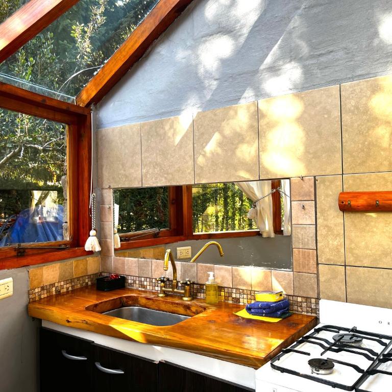 BOG Cabañas de montaña rumel - Two-Bedroom Chalet - 8