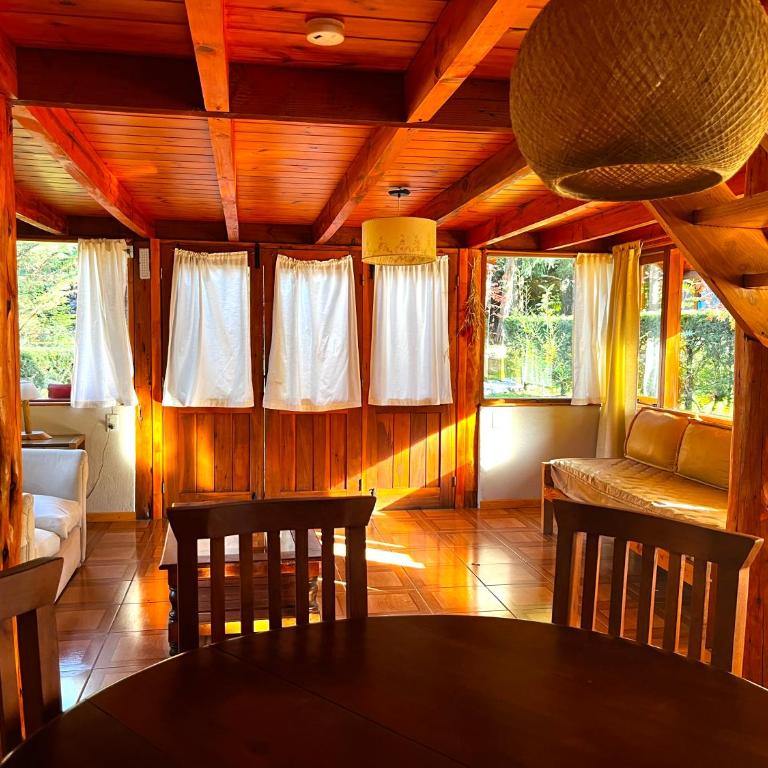 BOG Cabañas de montaña rumel - Two-Bedroom Chalet - 6