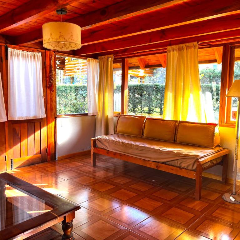 BOG Cabañas de montaña rumel - Two-Bedroom Chalet - 4
