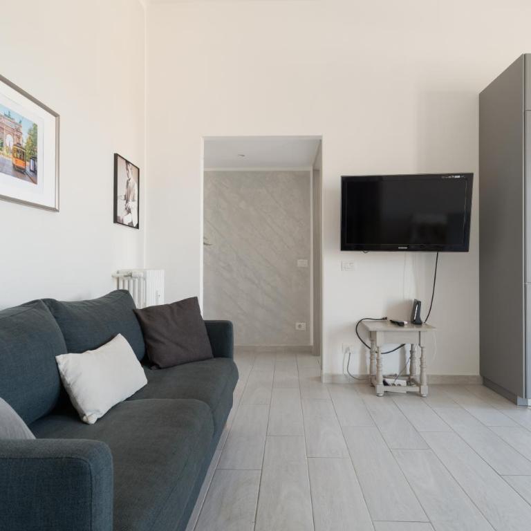 GuestHost - Terrace Apartment X4 Milano Ghisolfa - Appartamento con 1 Camera da Letto - 1