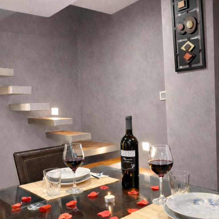 Cavour Luxury Apartment - Appartamento con 2 Camere da Letto - 18