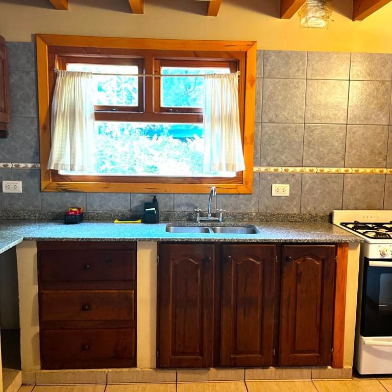 BOG Cabañas de montaña rumel - Three-Bedroom Chalet - 15