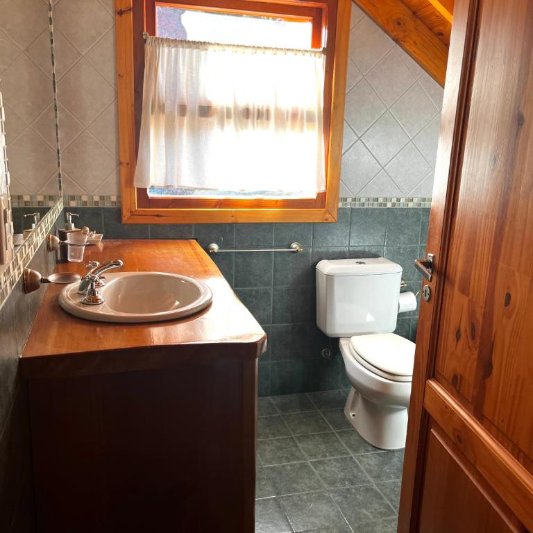 BOG Cabañas de montaña rumel - Three-Bedroom Chalet - 19