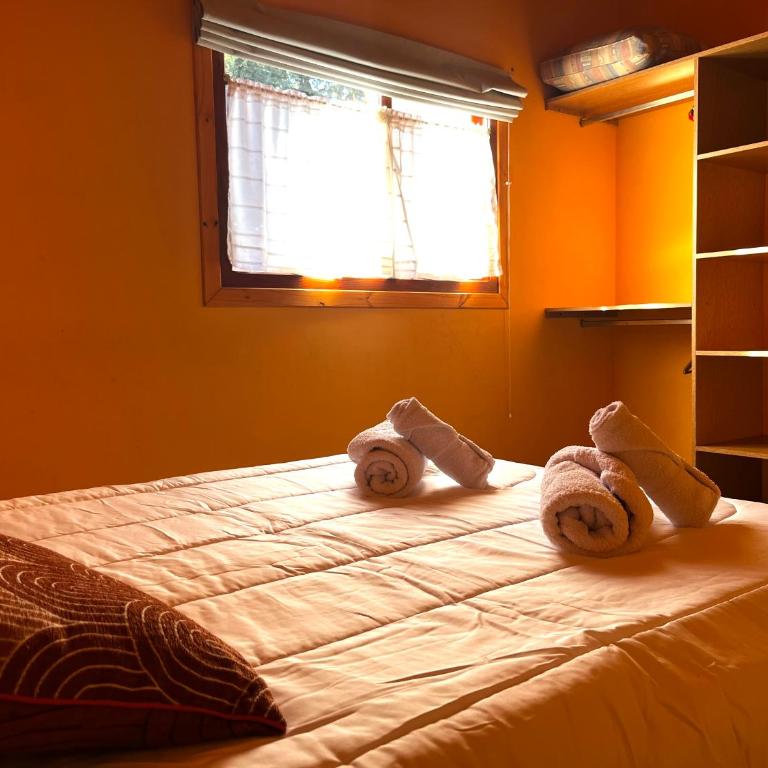 BOG Cabañas de montaña rumel - Three-Bedroom Chalet - 3