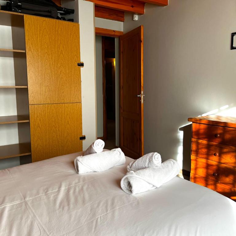 BOG Cabañas de montaña rumel - Three-Bedroom Chalet - 4