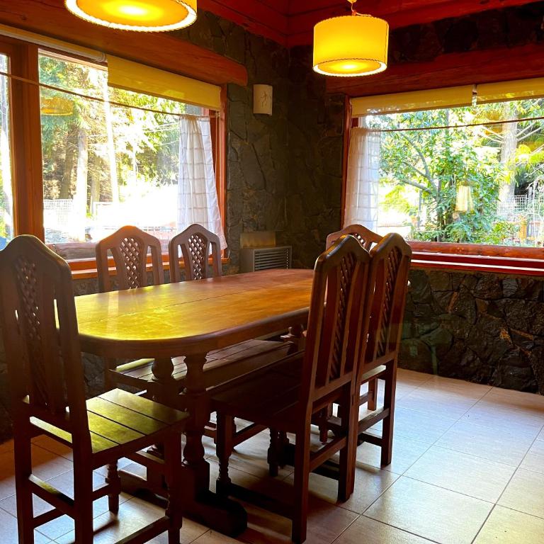 BOG Cabañas de montaña rumel - Three-Bedroom Chalet - 5