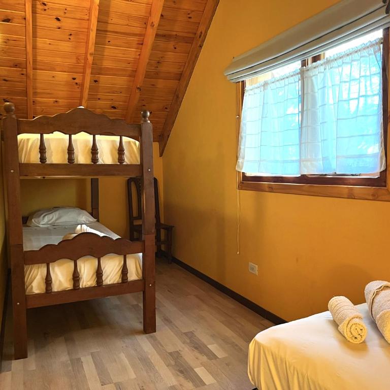 BOG Cabañas de montaña rumel - Three-Bedroom Chalet - 6