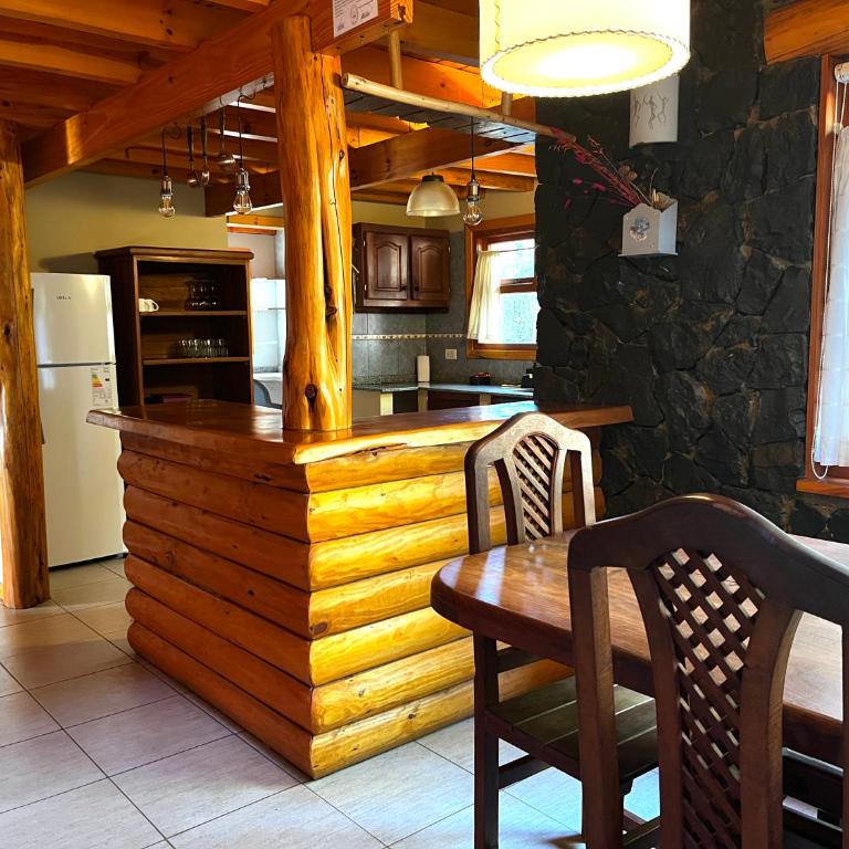 BOG Cabañas de montaña rumel - Three-Bedroom Chalet - 7