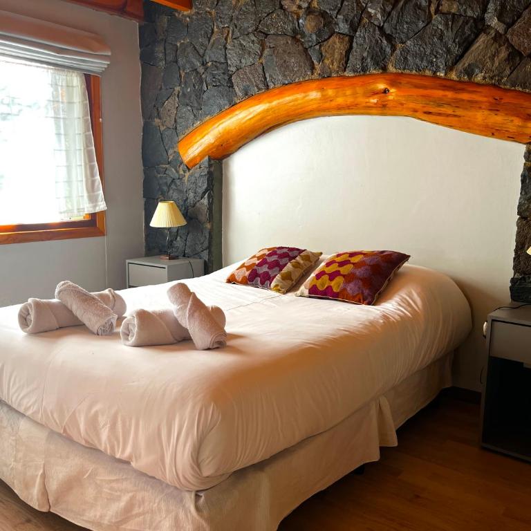 BOG Cabañas de montaña rumel - Three-Bedroom Chalet - 8
