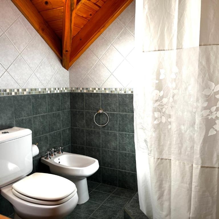 BOG Cabañas de montaña rumel - Three-Bedroom Chalet - 10