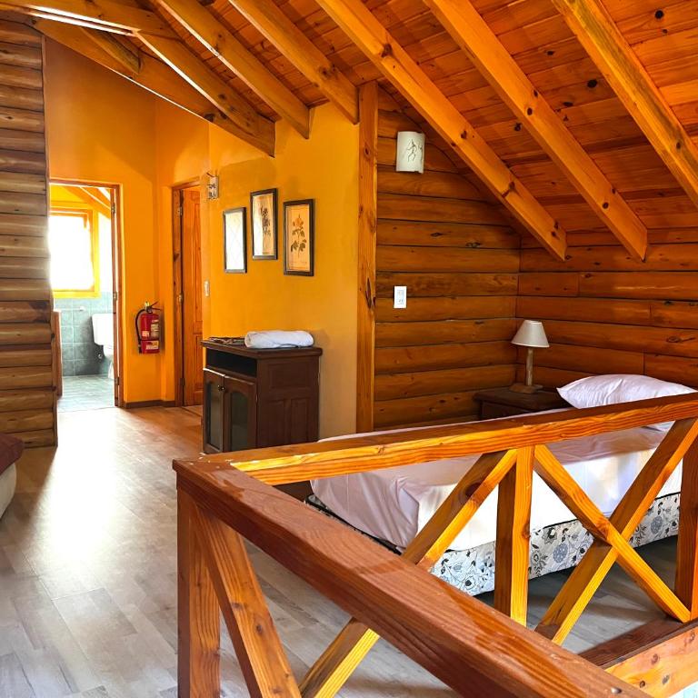 BOG Cabañas de montaña rumel - Three-Bedroom Chalet - 11