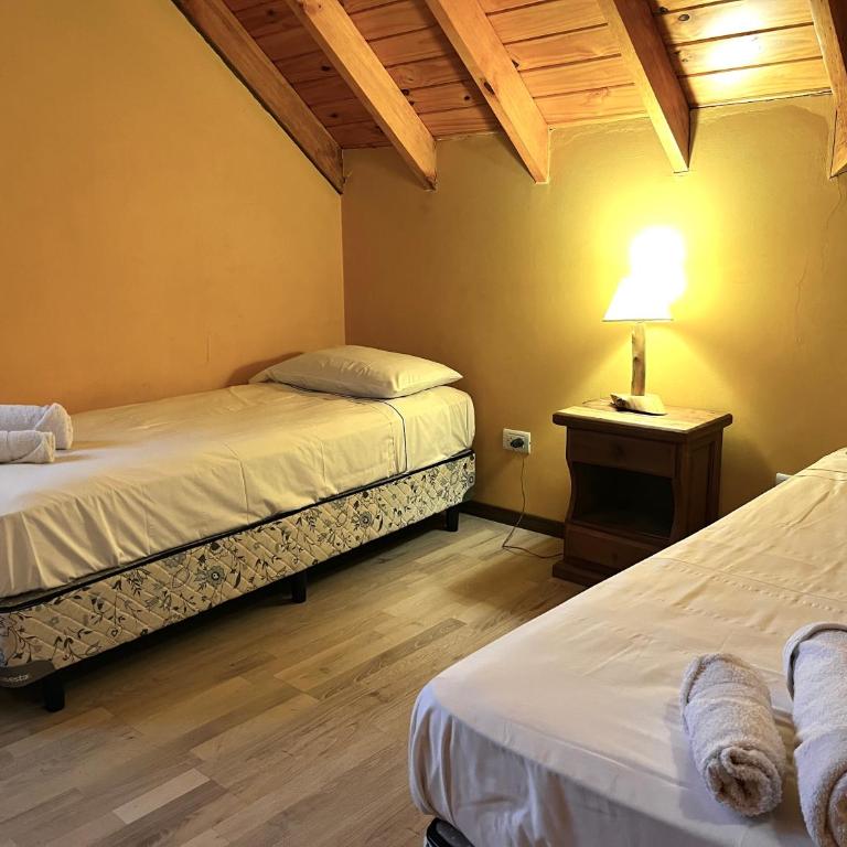 BOG Cabañas de montaña rumel - Three-Bedroom Chalet - 13