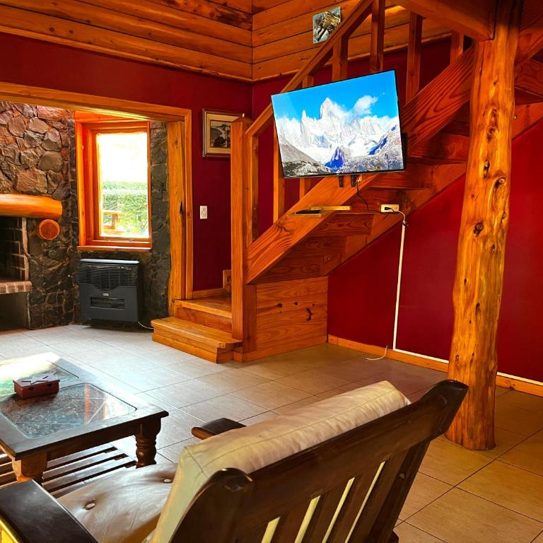 BOG Cabañas de montaña rumel - Three-Bedroom Chalet - 14